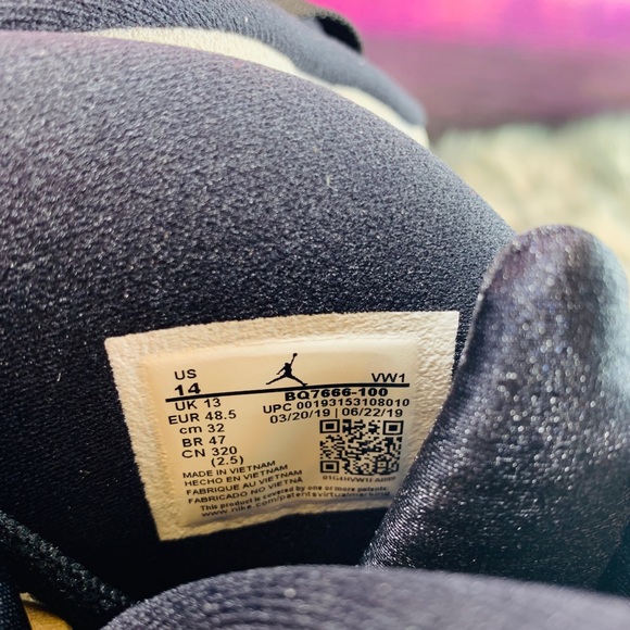 AIR JORDAN 8 RETRO SE “WHITE/RED ORBIT” - Picture 8 of 8